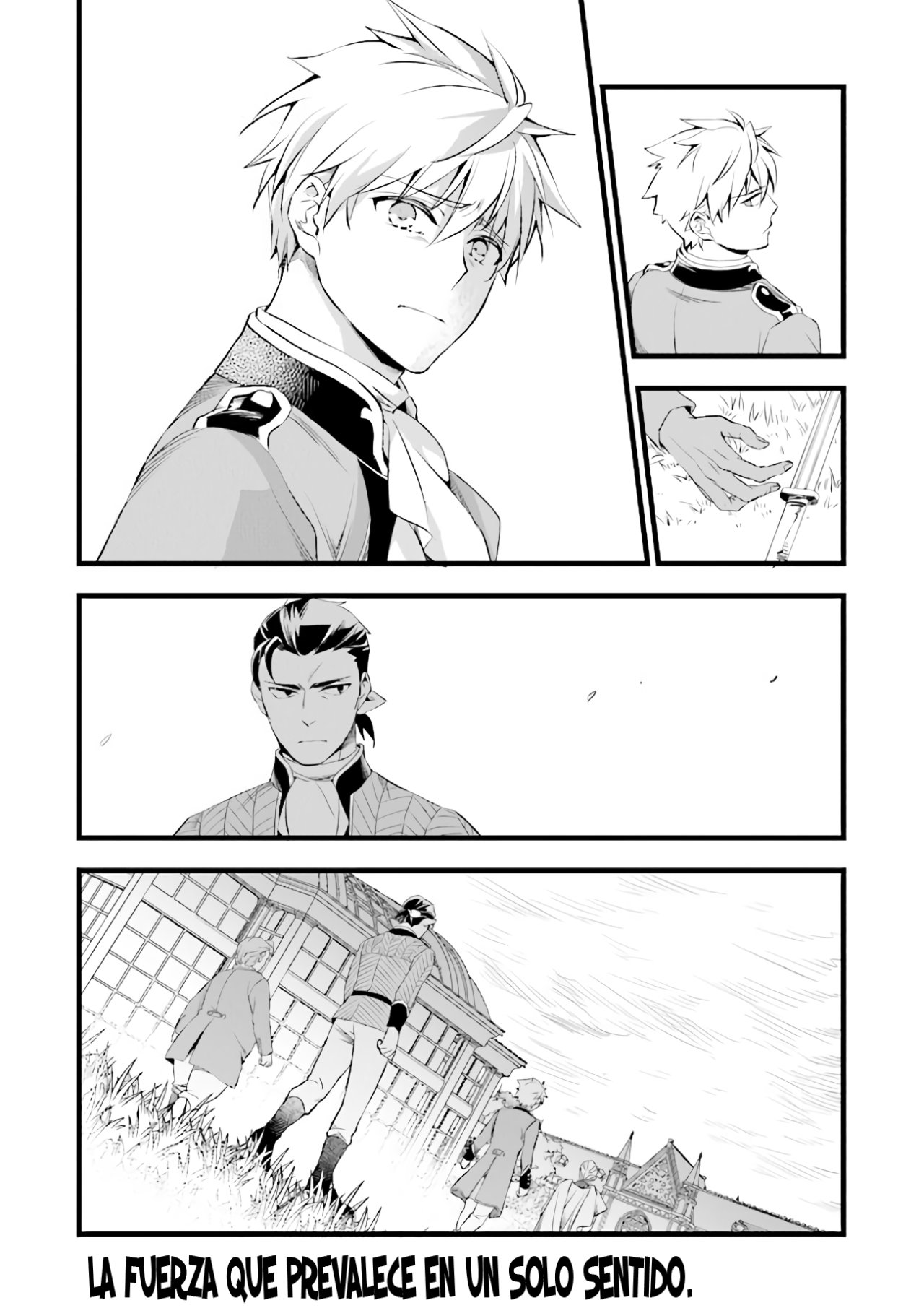 Kajiya de Hajimeru Isekai Slow Life Capitulo 14.5 página 25