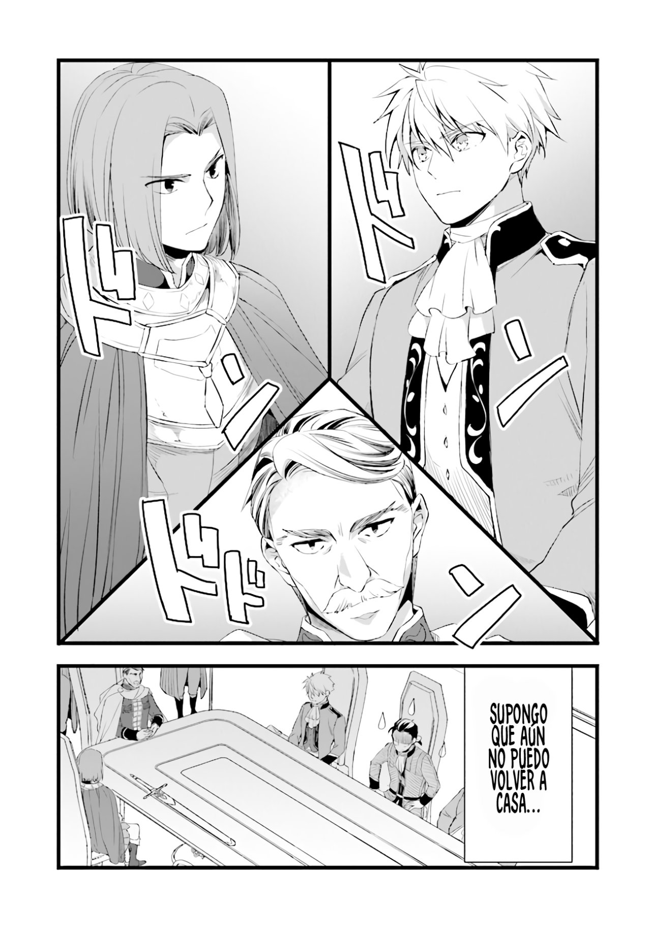 Kajiya de Hajimeru Isekai Slow Life Capitulo 14.5 página 6