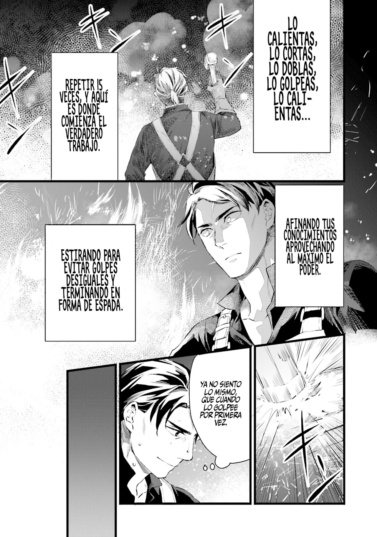 Kajiya de Hajimeru Isekai Slow Life Capitulo 14 página 13