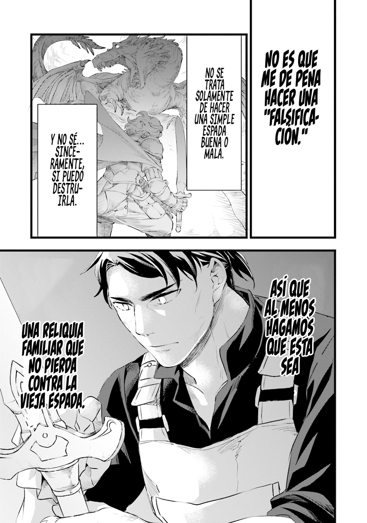 Kajiya de Hajimeru Isekai Slow Life Capitulo 14 página 15
