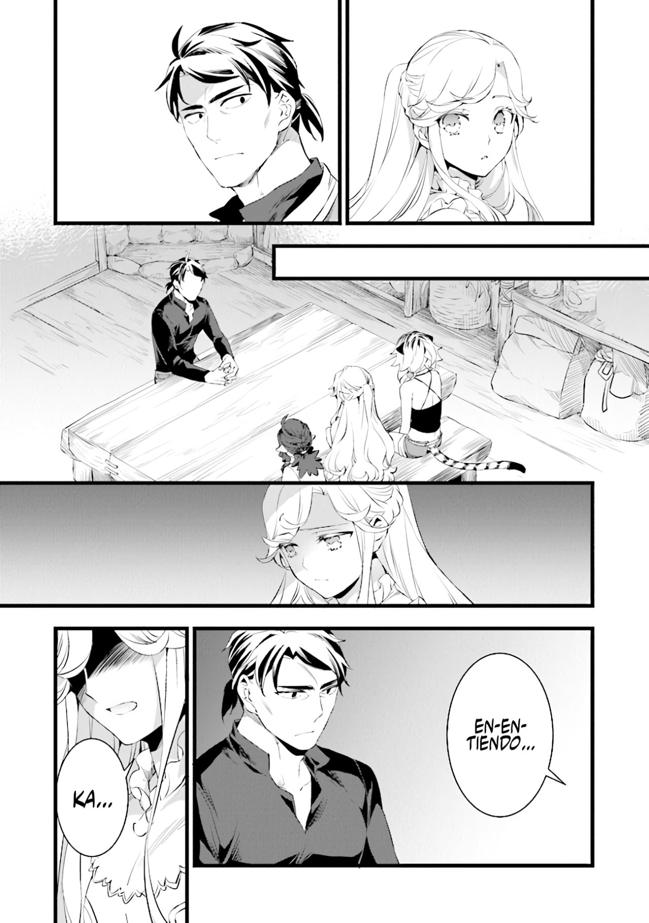 Kajiya de Hajimeru Isekai Slow Life Capitulo 15 página 12