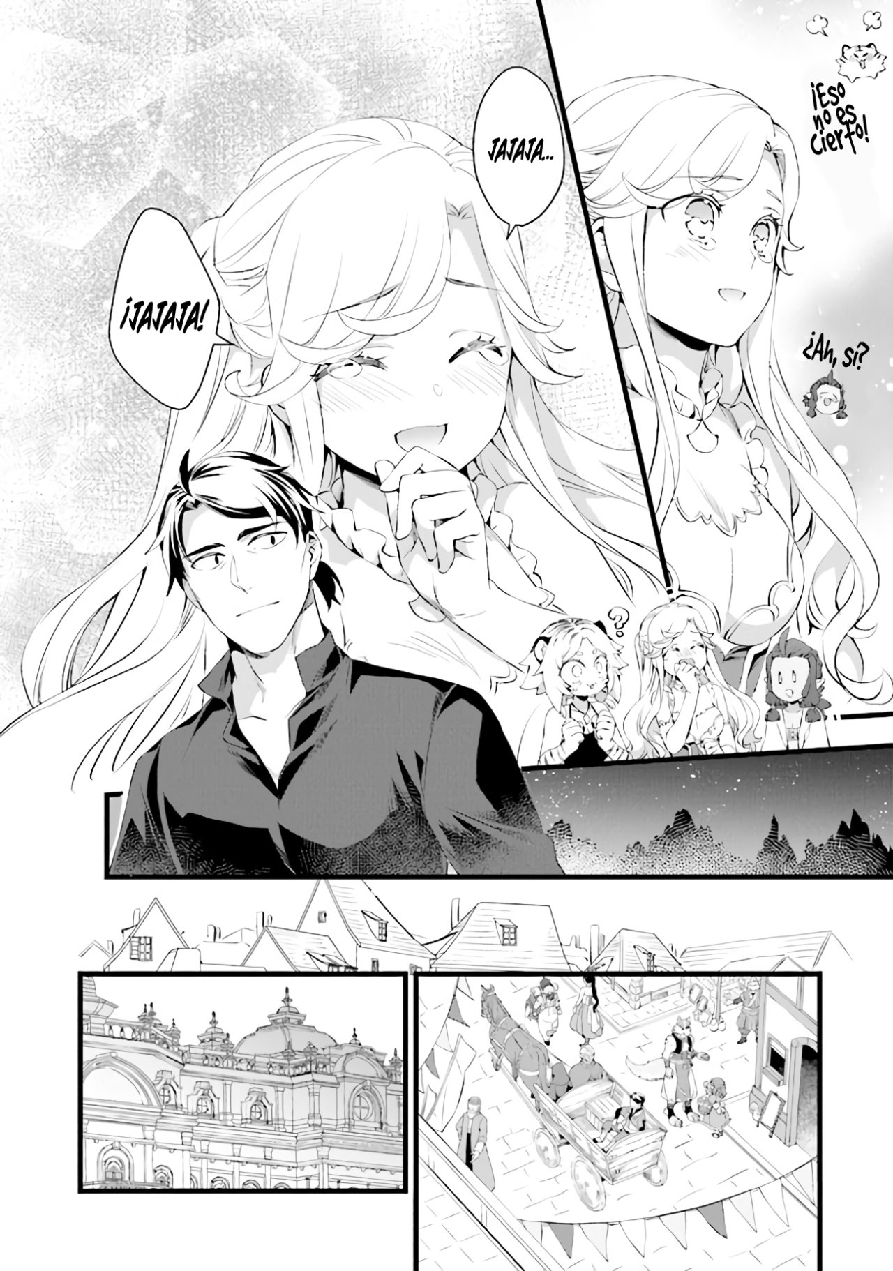 Kajiya de Hajimeru Isekai Slow Life Capitulo 15 página 17