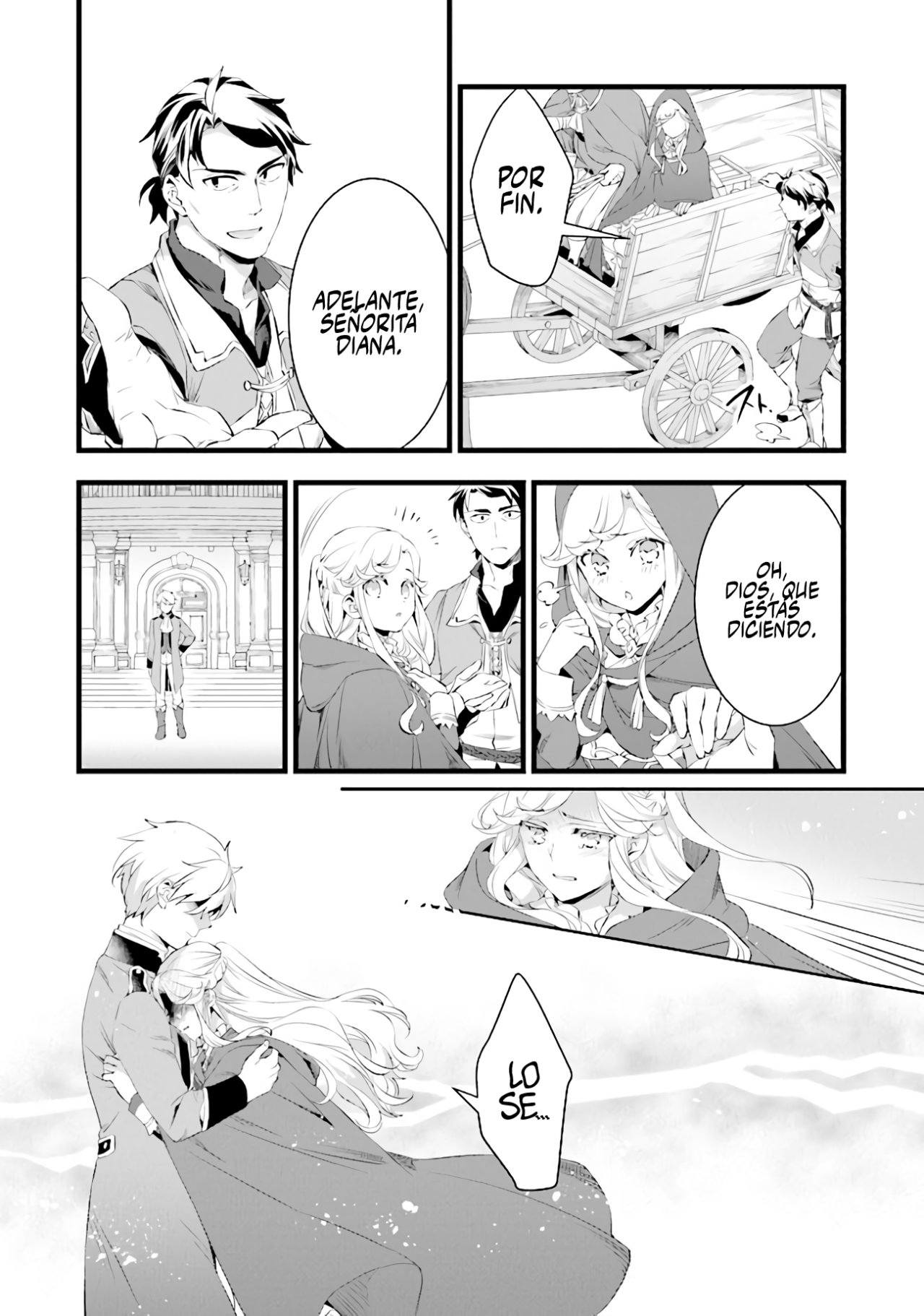 Kajiya de Hajimeru Isekai Slow Life Capitulo 15 página 18