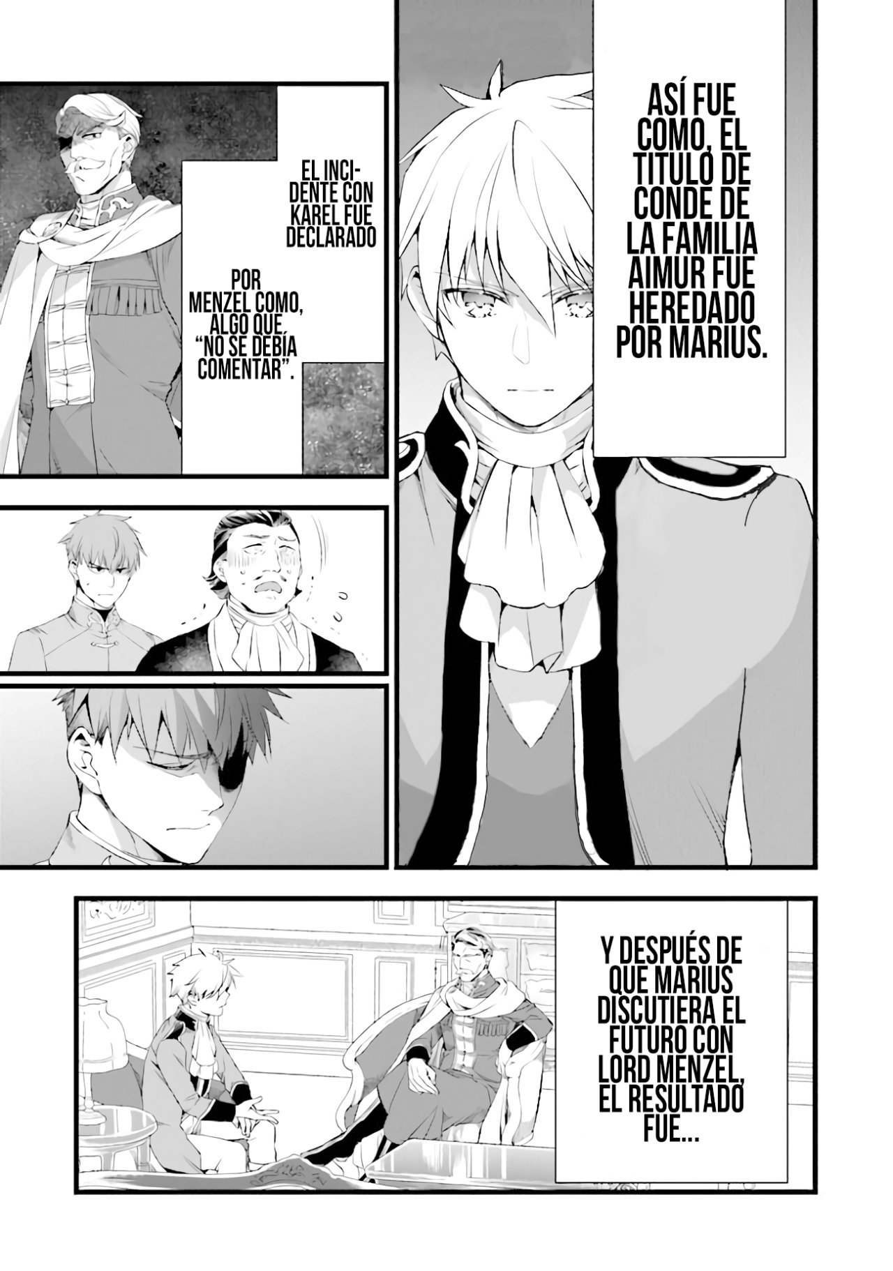Kajiya de Hajimeru Isekai Slow Life Capitulo 15 página 2