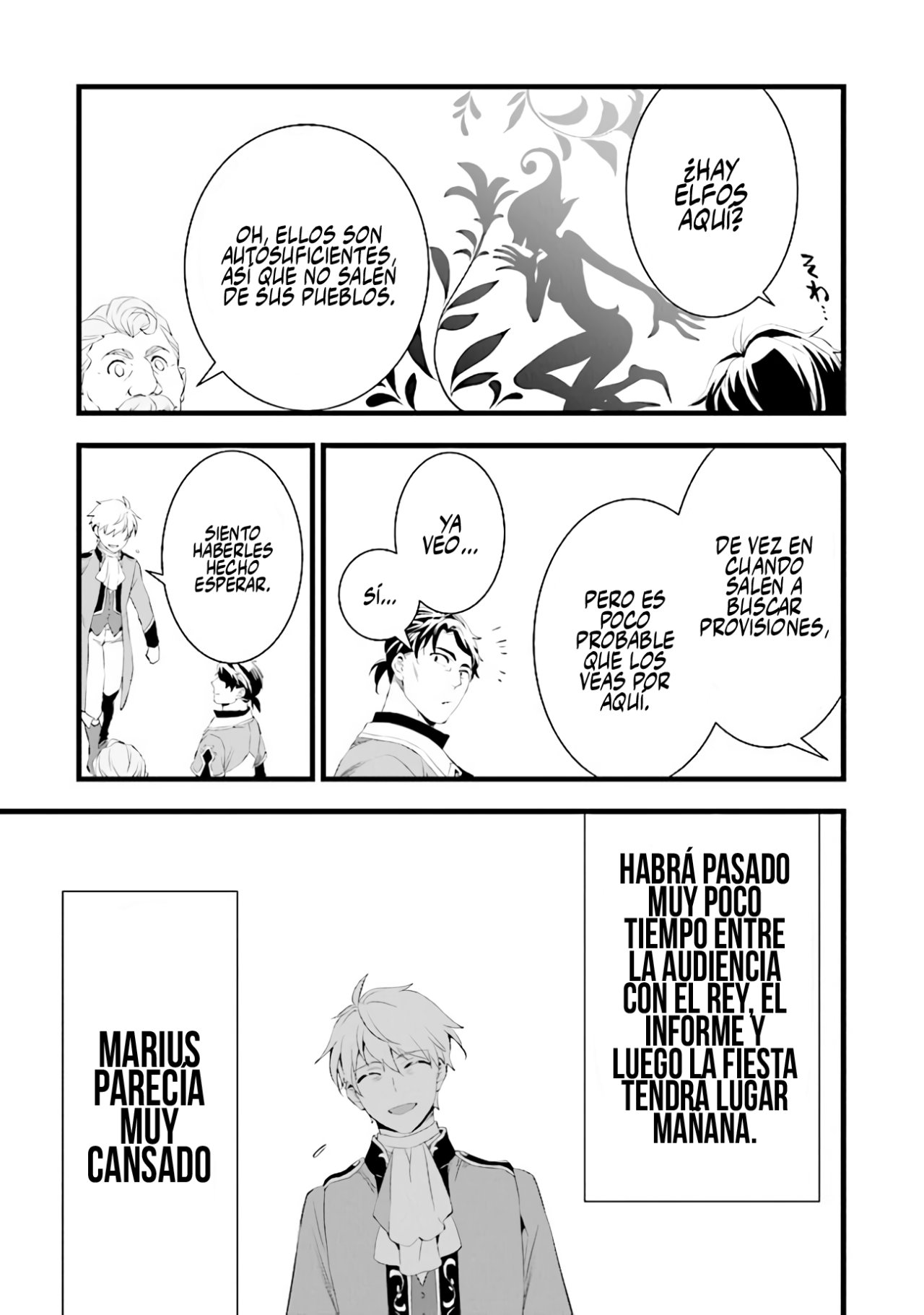 Kajiya de Hajimeru Isekai Slow Life Capitulo 15 página 20
