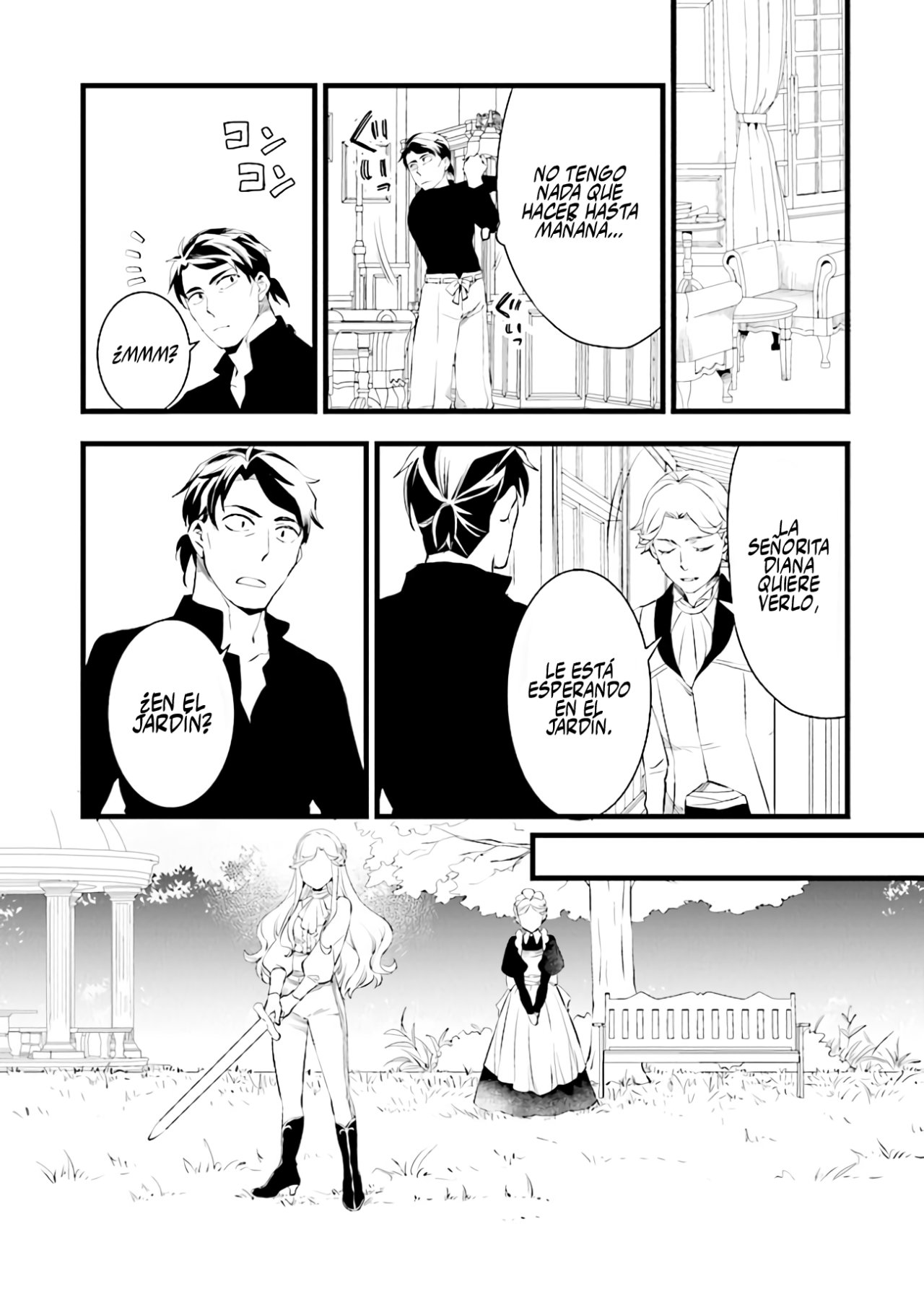Kajiya de Hajimeru Isekai Slow Life Capitulo 15 página 21