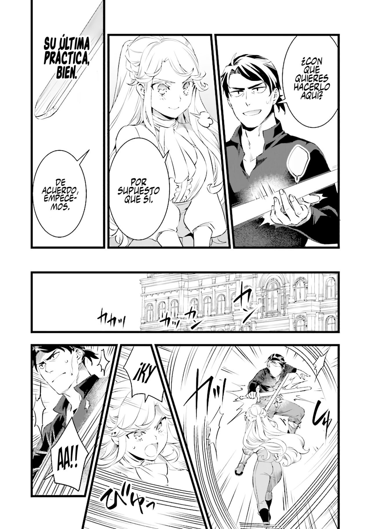 Kajiya de Hajimeru Isekai Slow Life Capitulo 15 página 22