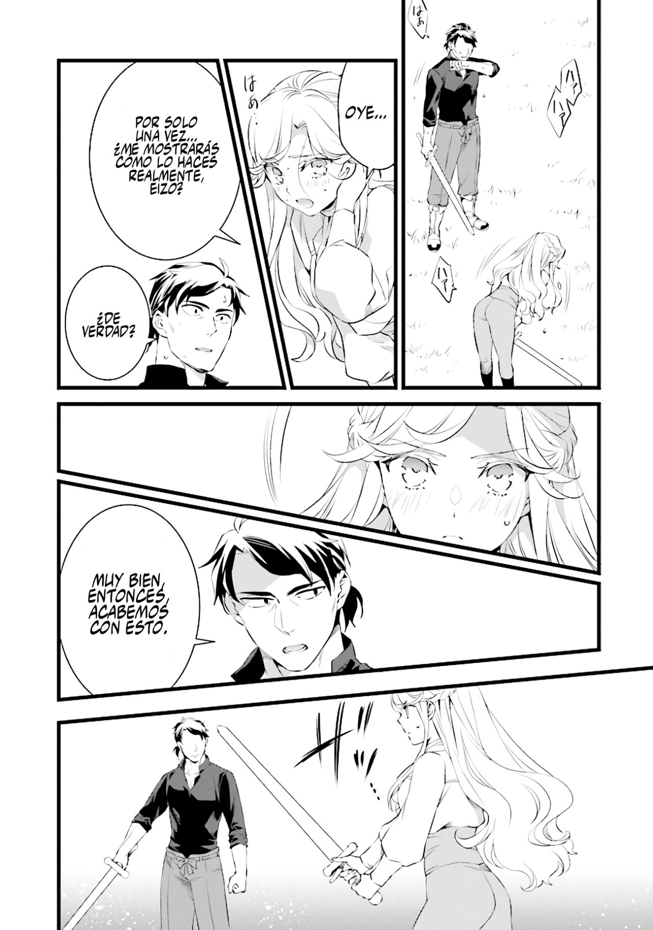 Kajiya de Hajimeru Isekai Slow Life Capitulo 15 página 23