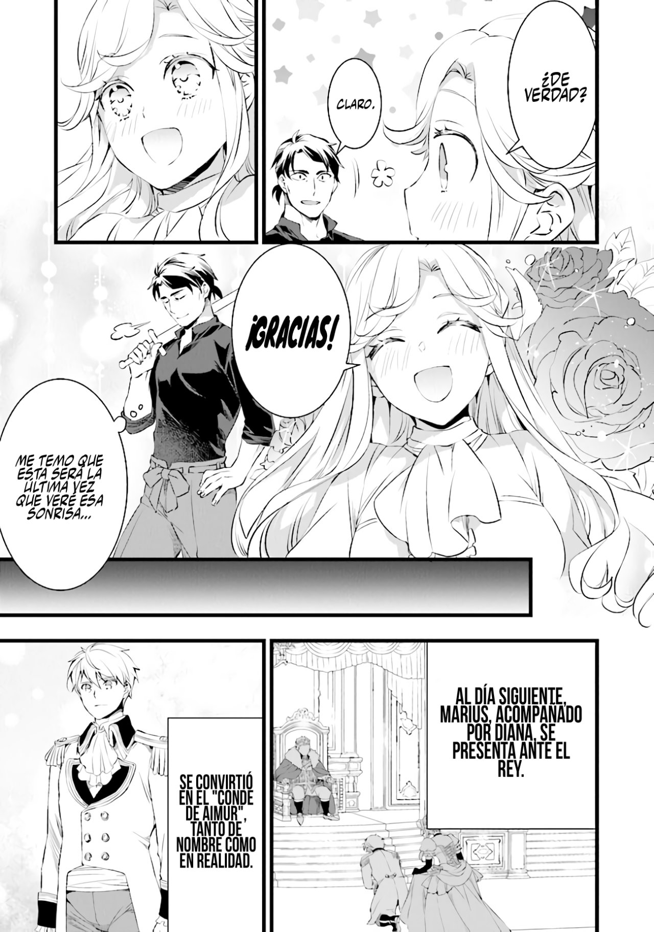 Kajiya de Hajimeru Isekai Slow Life Capitulo 15 página 26