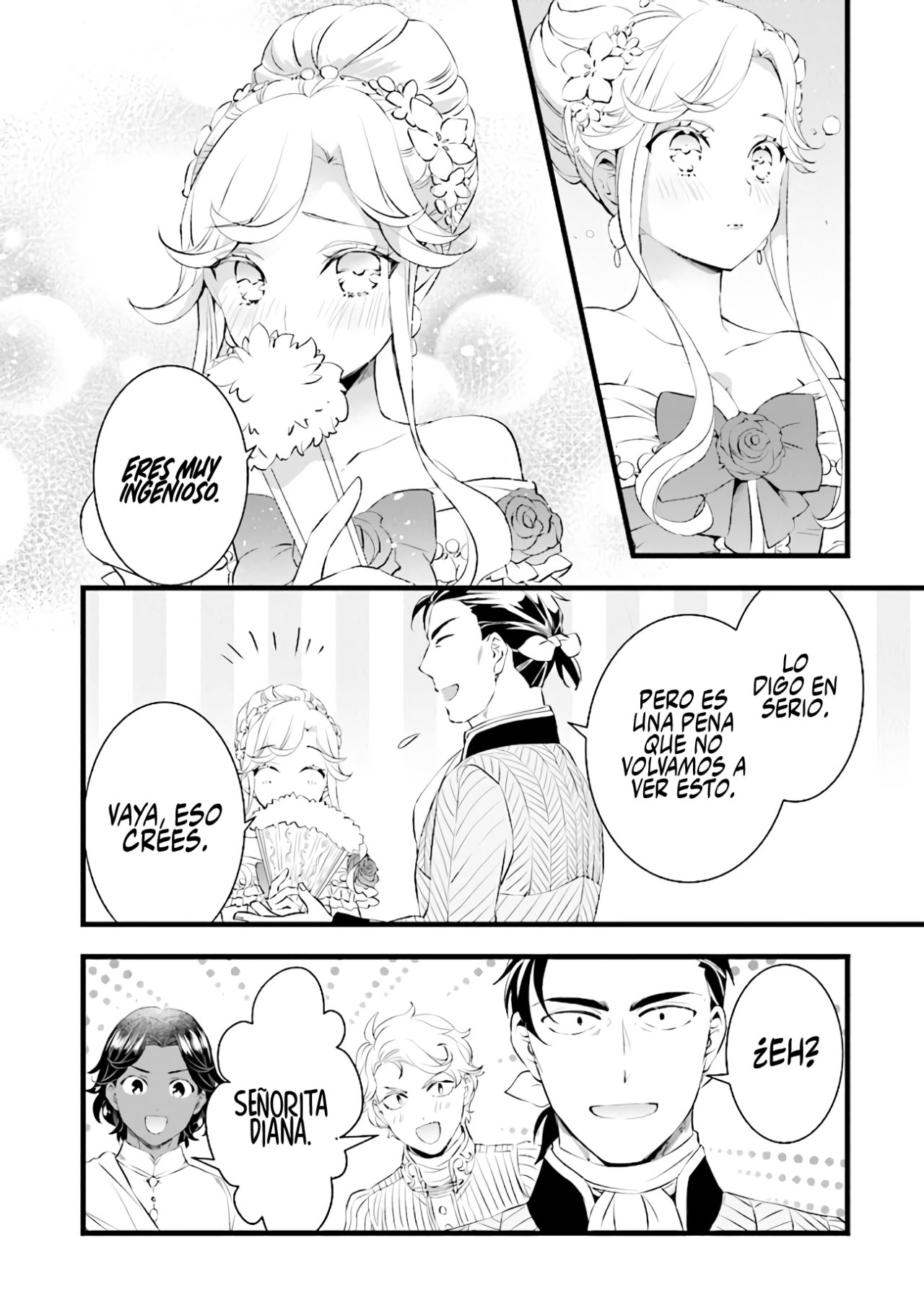 Kajiya de Hajimeru Isekai Slow Life Capitulo 15 página 29