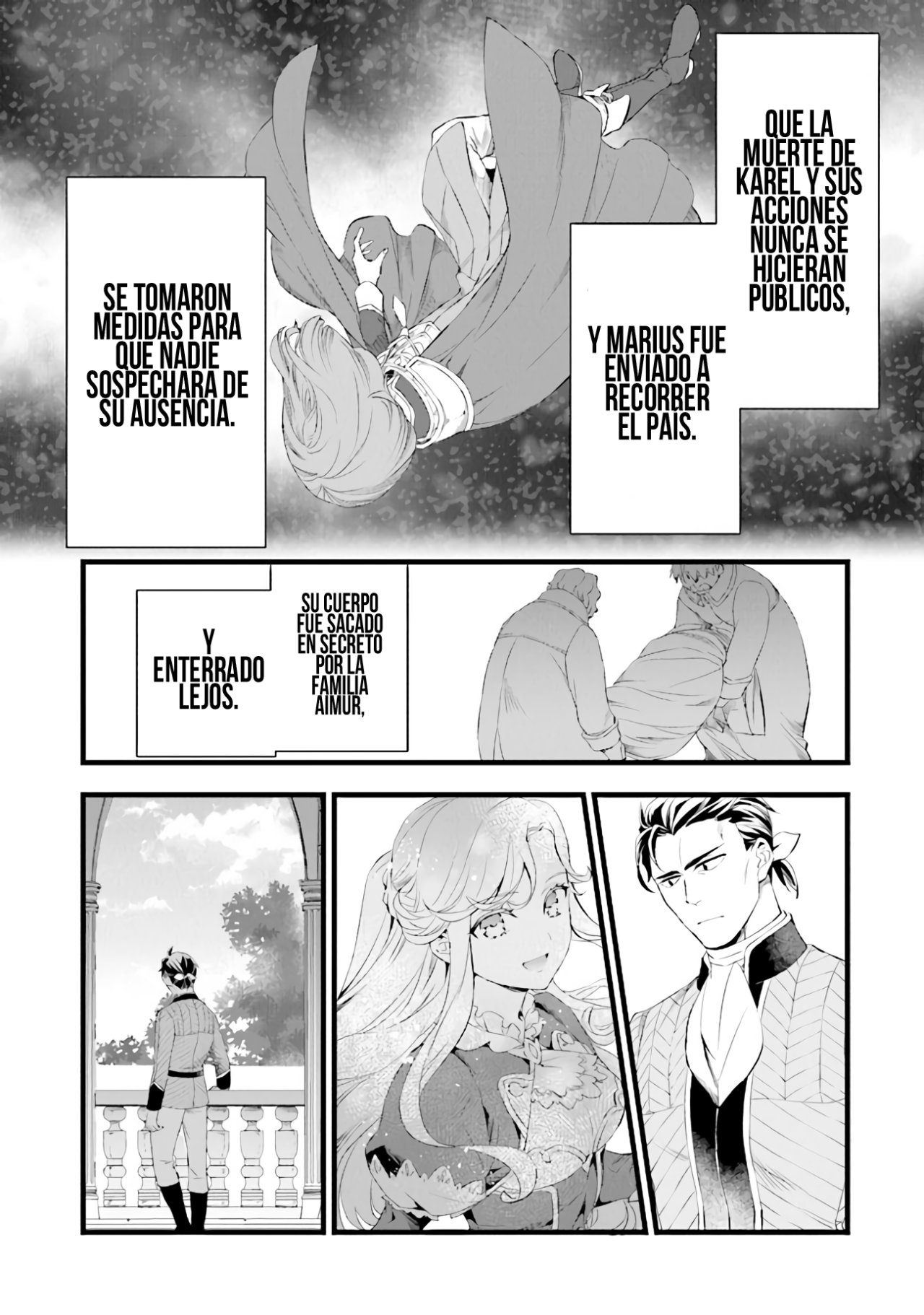 Kajiya de Hajimeru Isekai Slow Life Capitulo 15 página 3