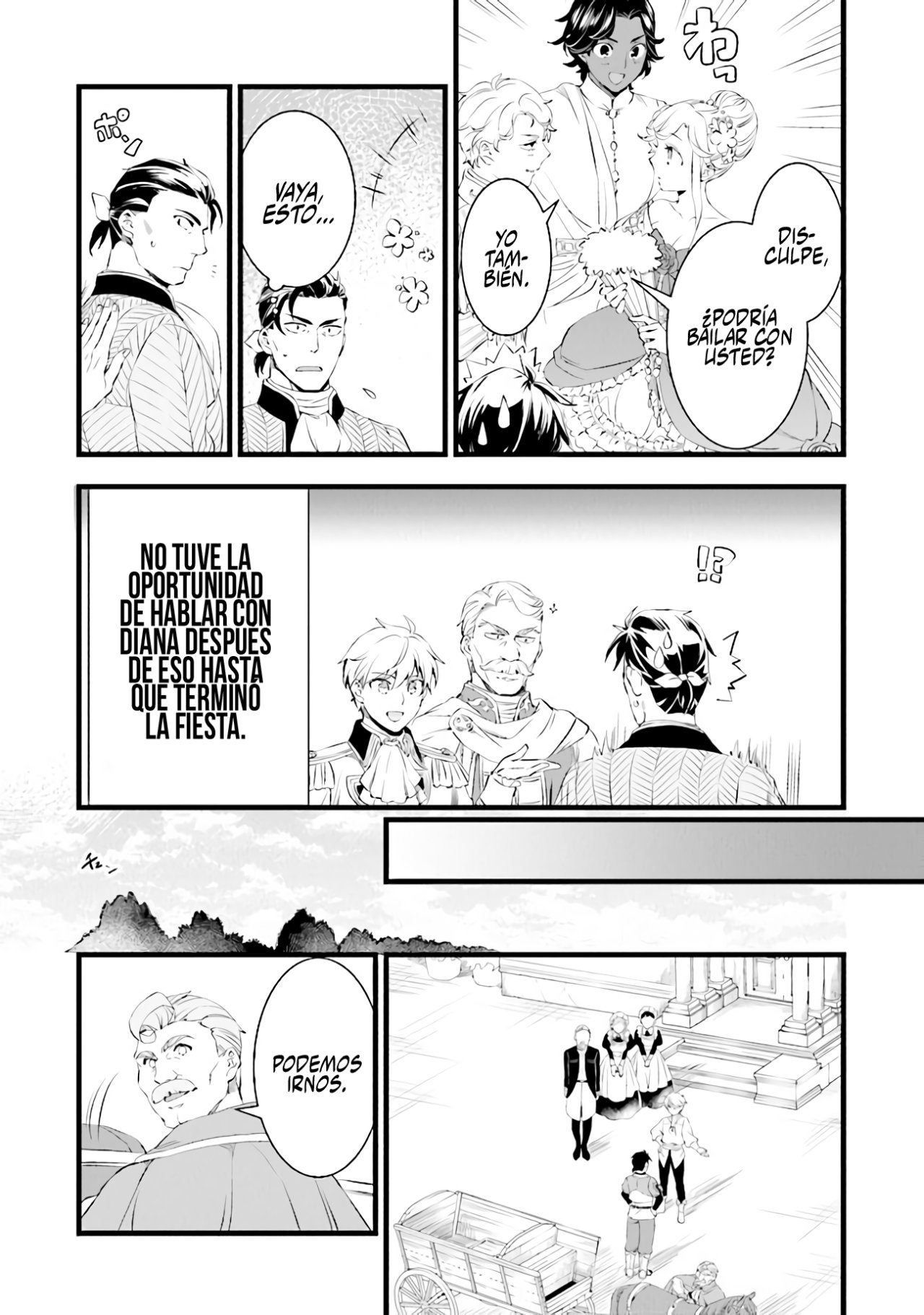 Kajiya de Hajimeru Isekai Slow Life Capitulo 15 página 30