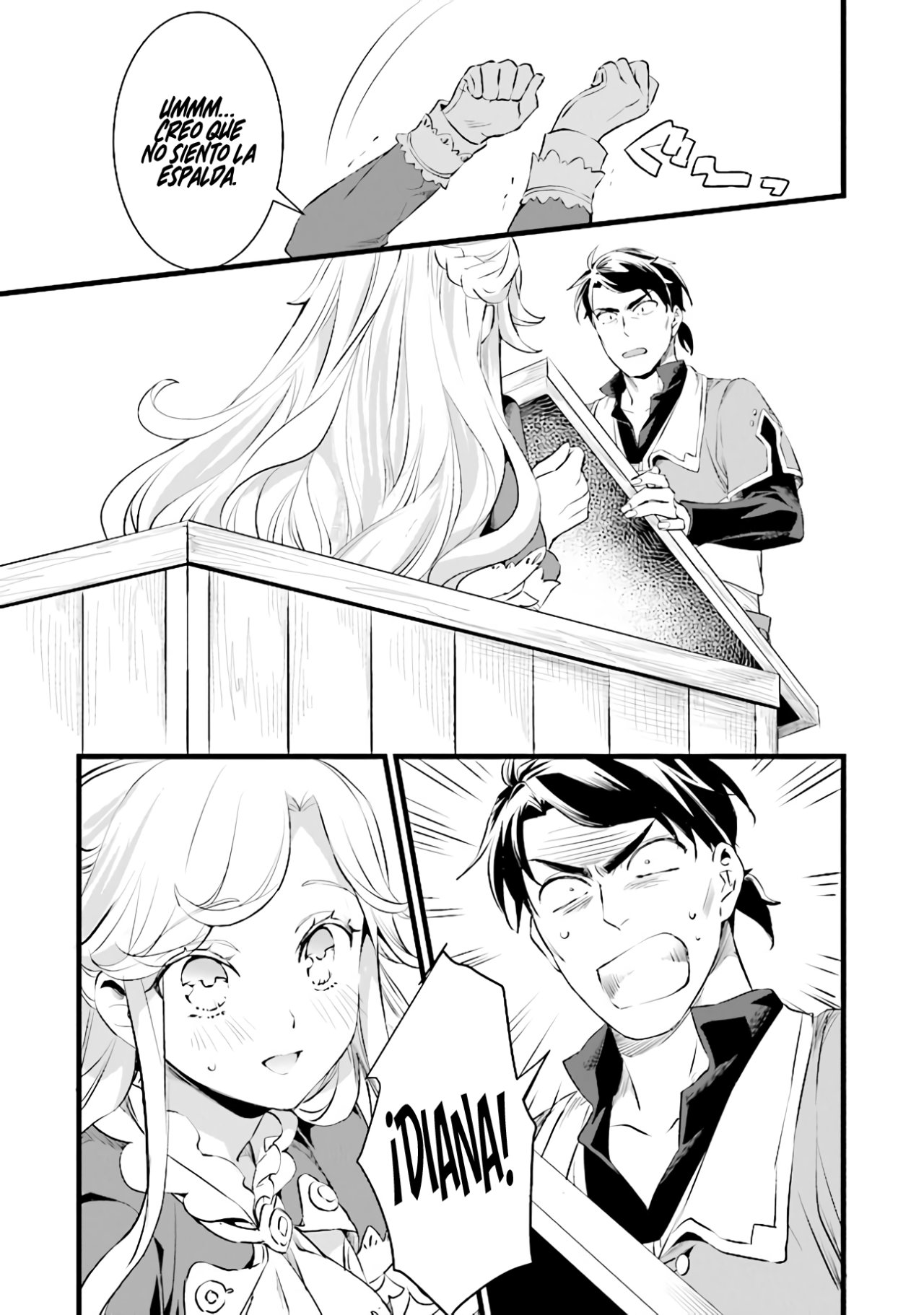 Kajiya de Hajimeru Isekai Slow Life Capitulo 15 página 34