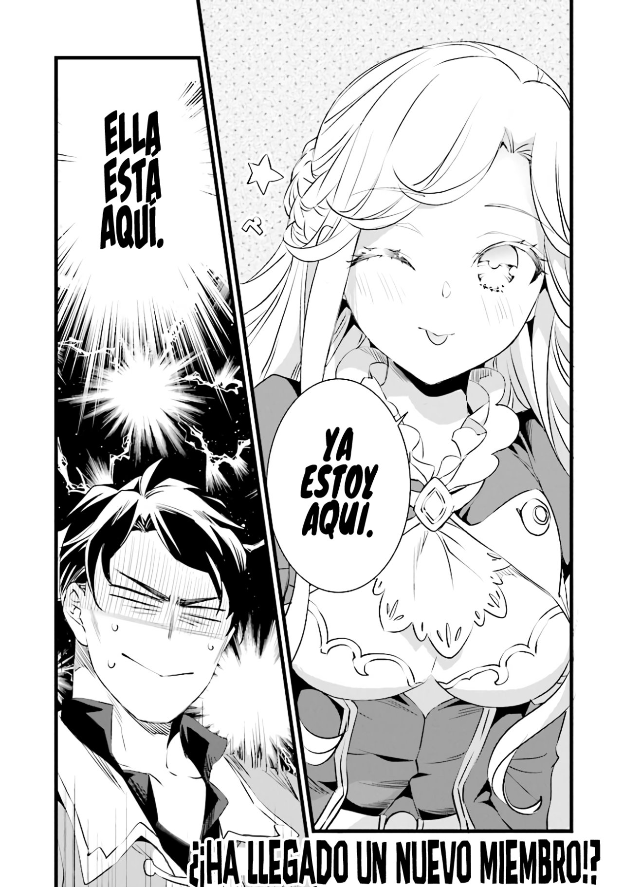 Kajiya de Hajimeru Isekai Slow Life Capitulo 15 página 35
