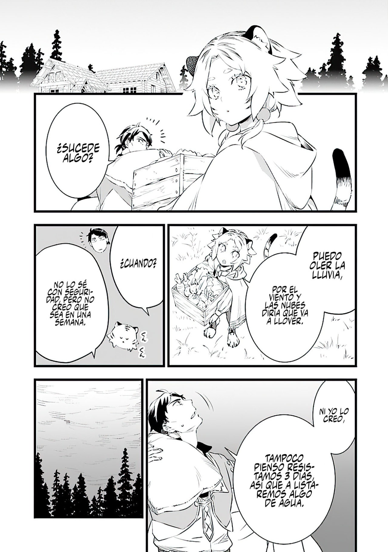 Kajiya de Hajimeru Isekai Slow Life Capitulo 16 página 15
