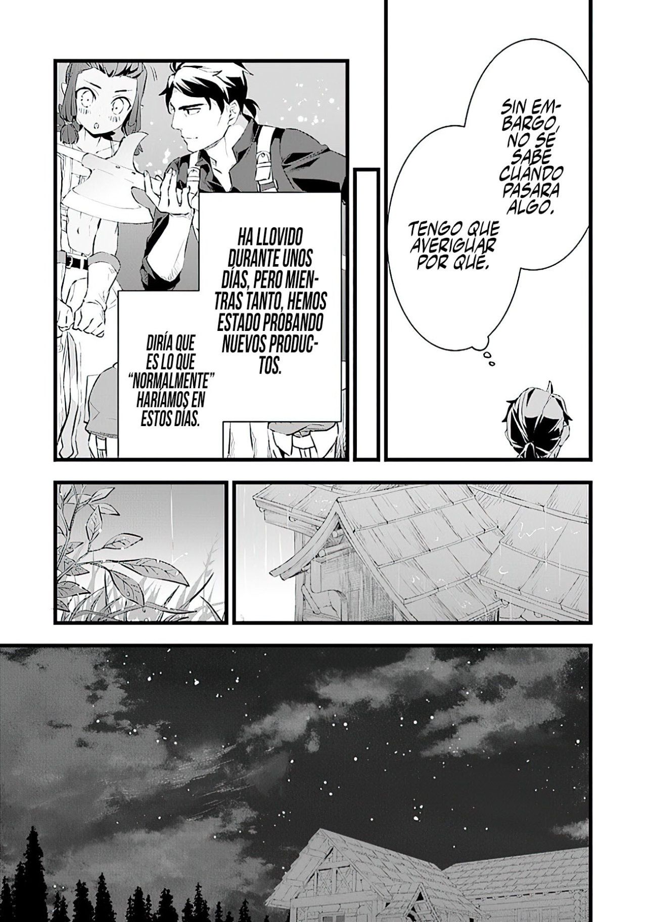 Kajiya de Hajimeru Isekai Slow Life Capitulo 16 página 22