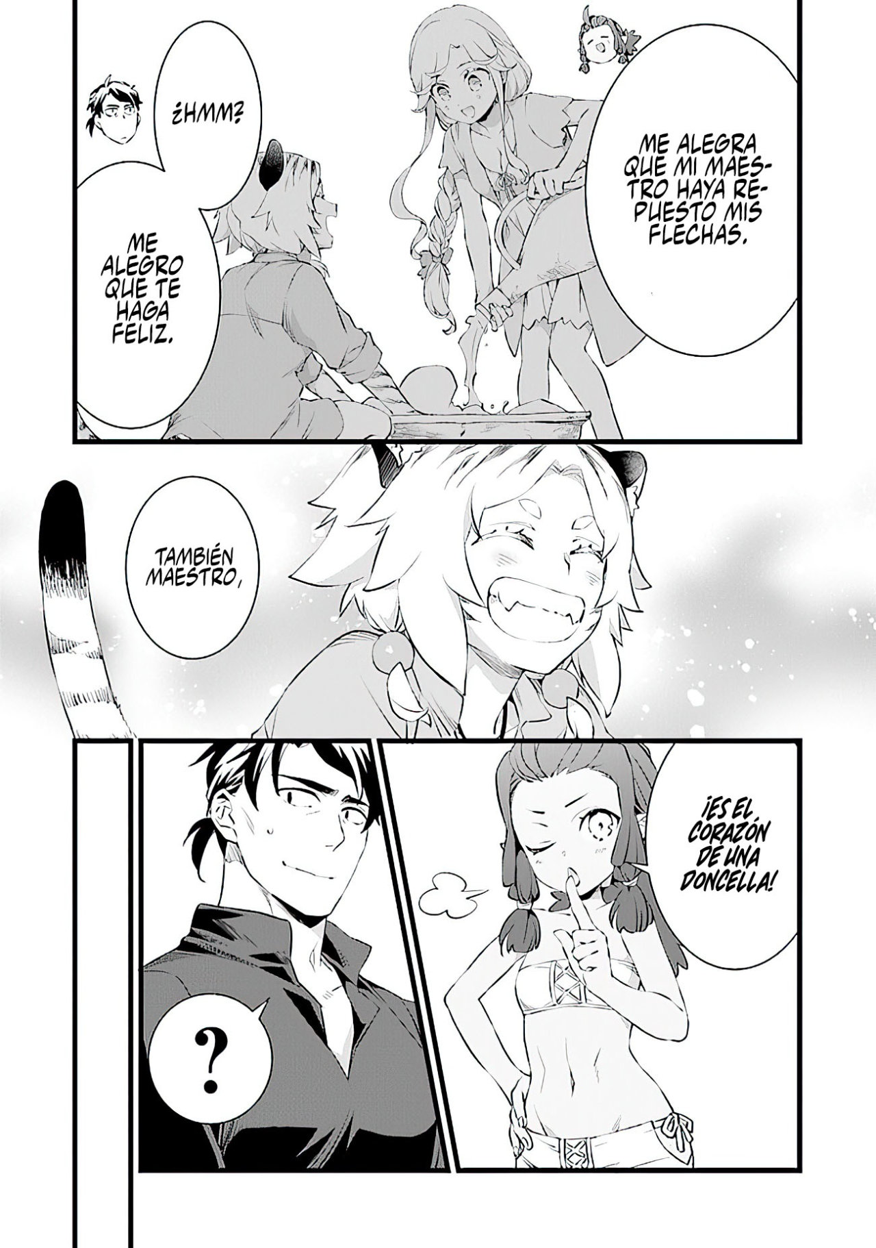 Kajiya de Hajimeru Isekai Slow Life Capitulo 16 página 24