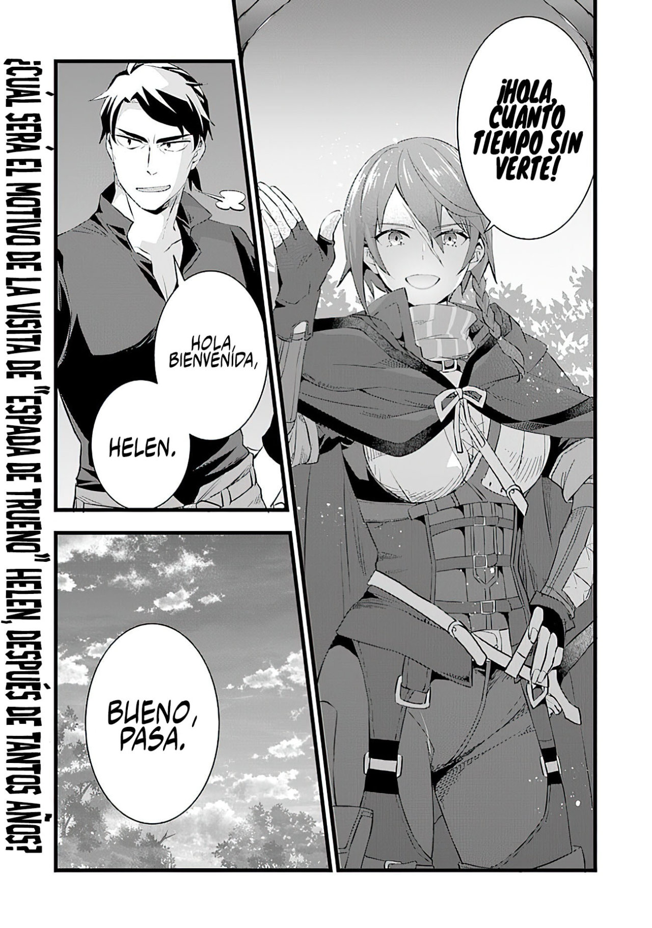Kajiya de Hajimeru Isekai Slow Life Capitulo 16 página 30
