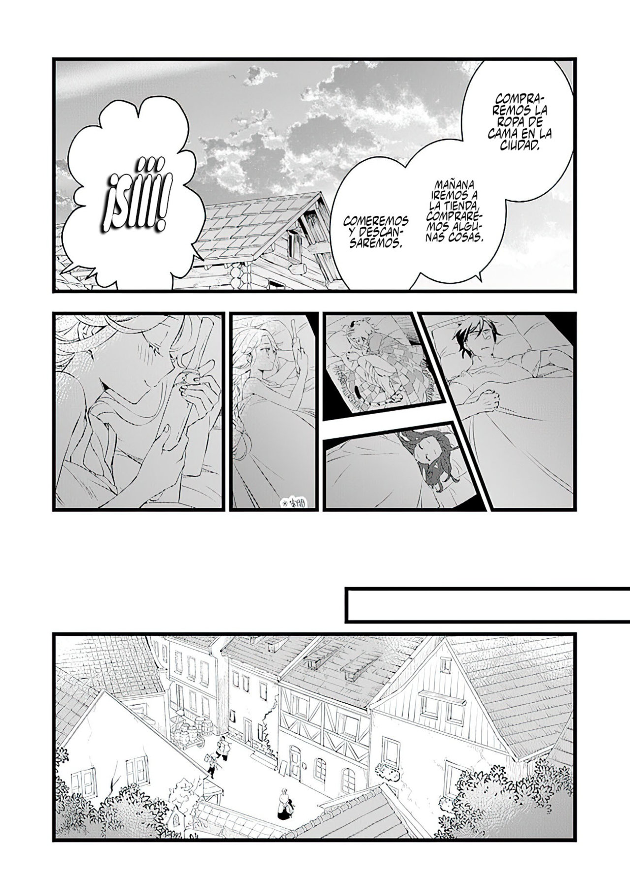 Kajiya de Hajimeru Isekai Slow Life Capitulo 16 página 6