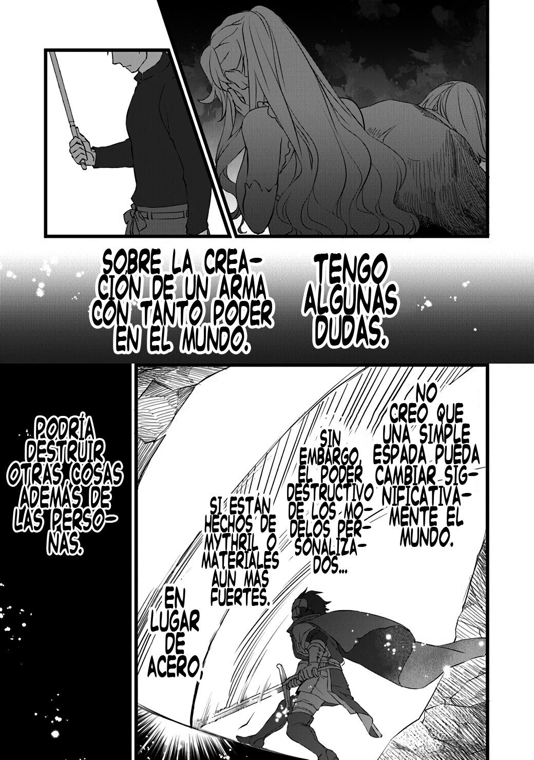 Kajiya de Hajimeru Isekai Slow Life Capitulo 18.1 página 10