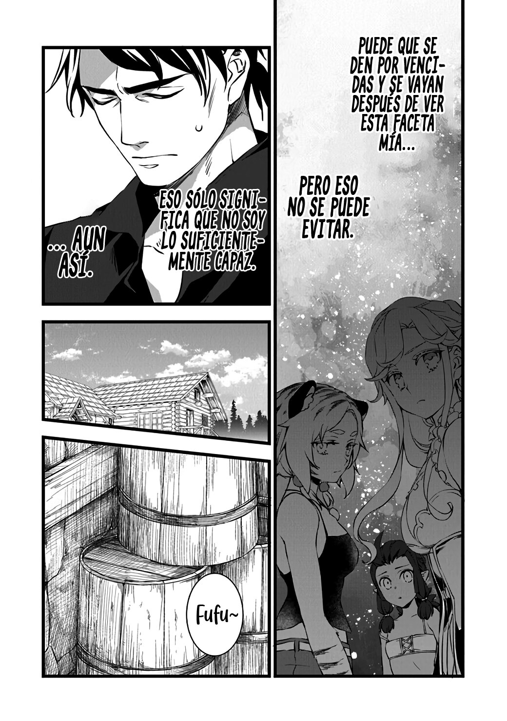 Kajiya de Hajimeru Isekai Slow Life Capitulo 18.1 página 16