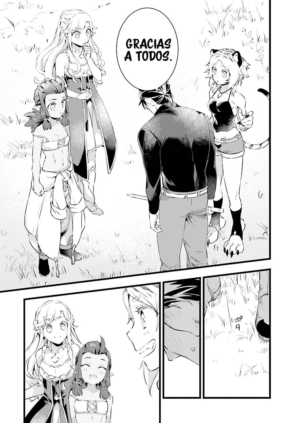 Kajiya de Hajimeru Isekai Slow Life Capitulo 18.1 página 20