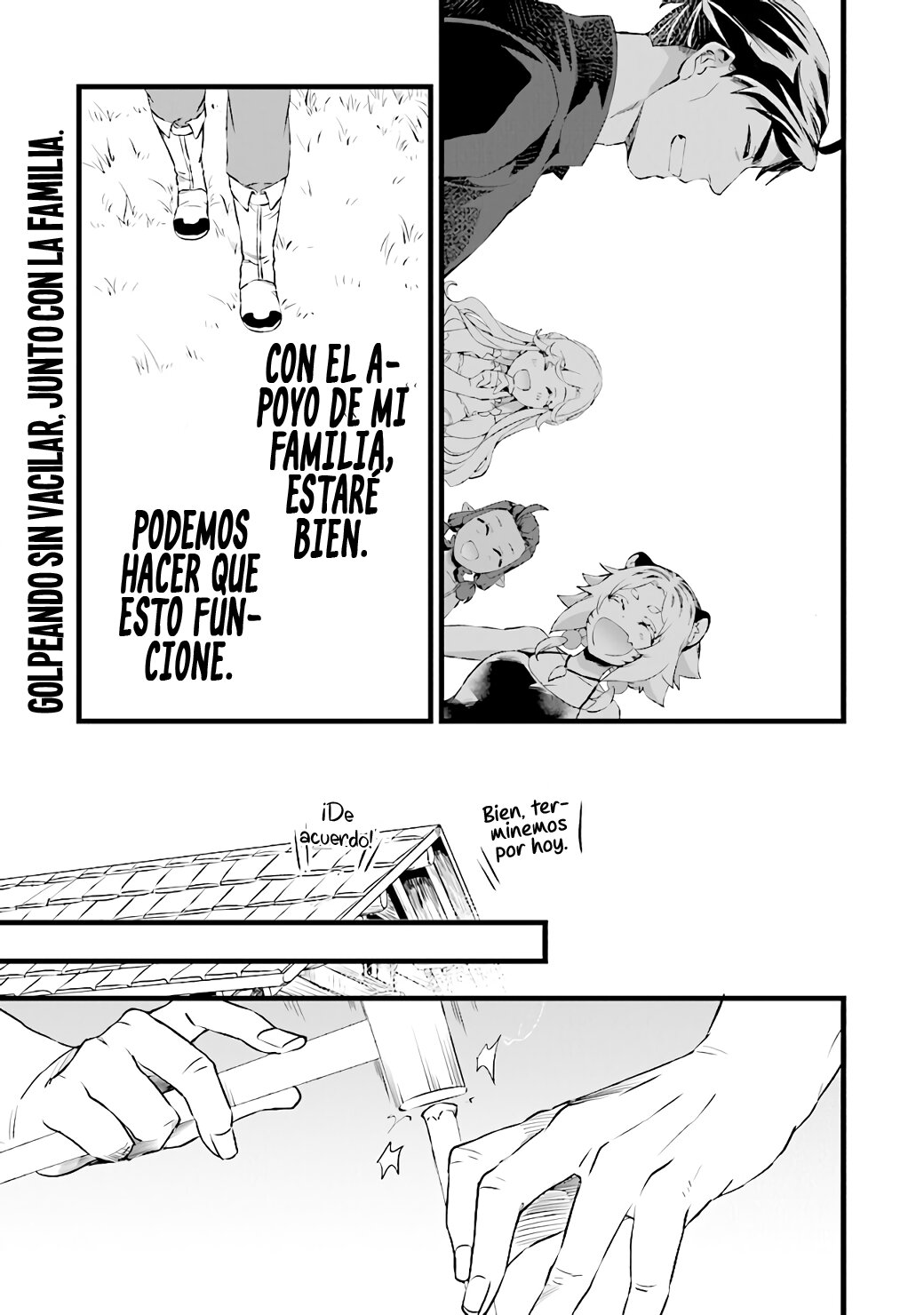 Kajiya de Hajimeru Isekai Slow Life Capitulo 18.1 página 24