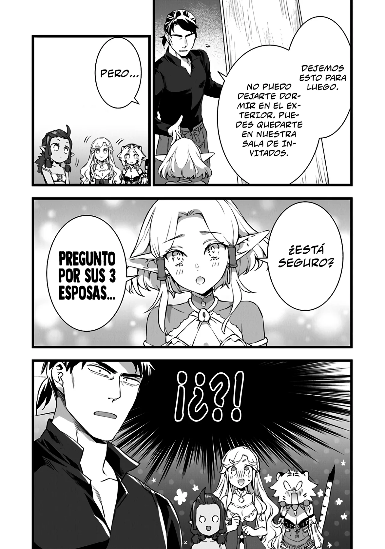 Kajiya de Hajimeru Isekai Slow Life Capitulo 19.1 página 9