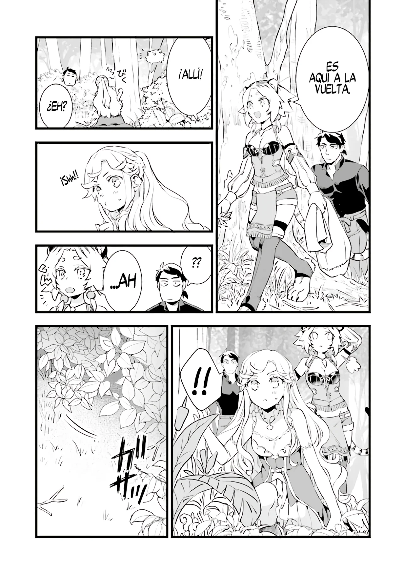 Kajiya de Hajimeru Isekai Slow Life Capitulo 19.2 página 20