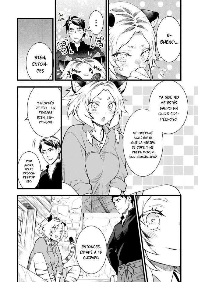 Kajiya de Hajimeru Isekai Slow Life Capitulo 2 página 12