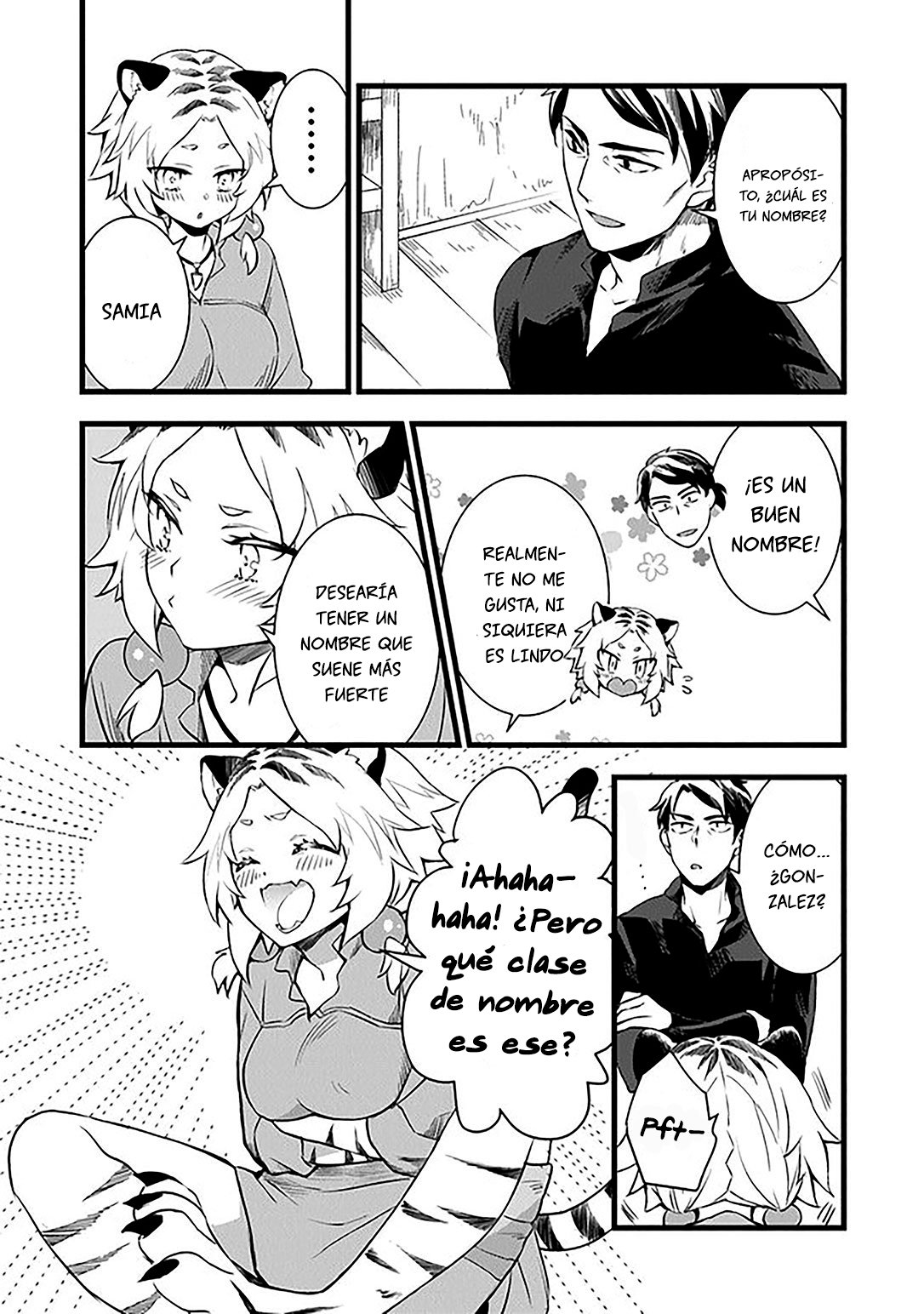 Kajiya de Hajimeru Isekai Slow Life Capitulo 2 página 13