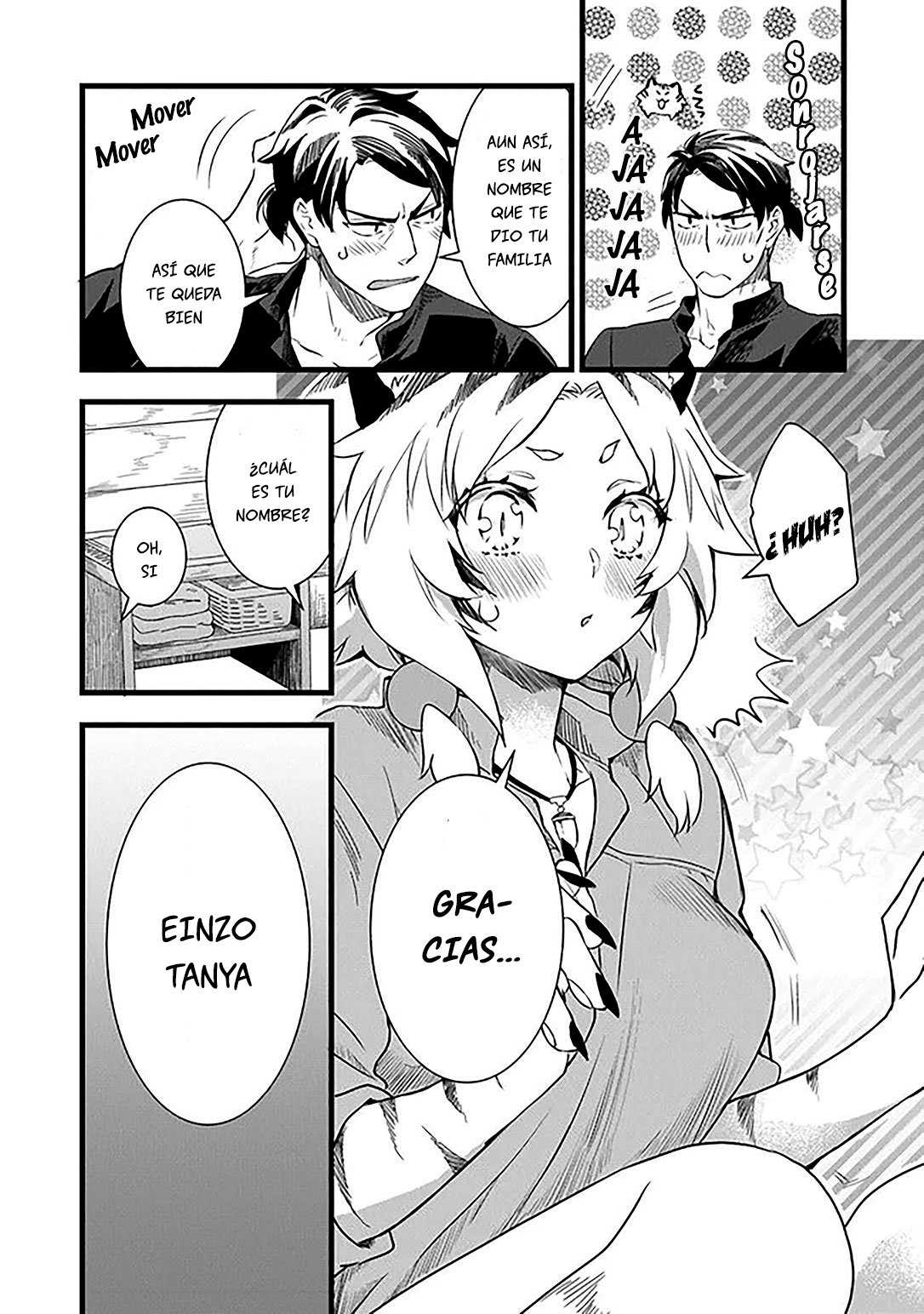 Kajiya de Hajimeru Isekai Slow Life Capitulo 2 página 14