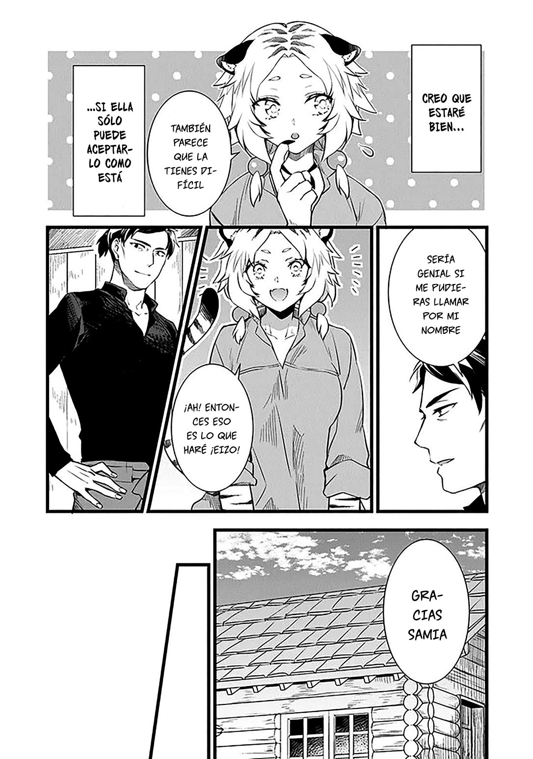 Kajiya de Hajimeru Isekai Slow Life Capitulo 2 página 16