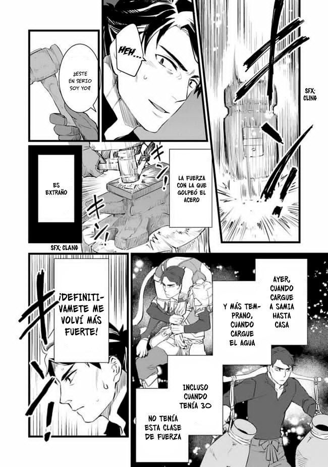 Kajiya de Hajimeru Isekai Slow Life Capitulo 2 página 20