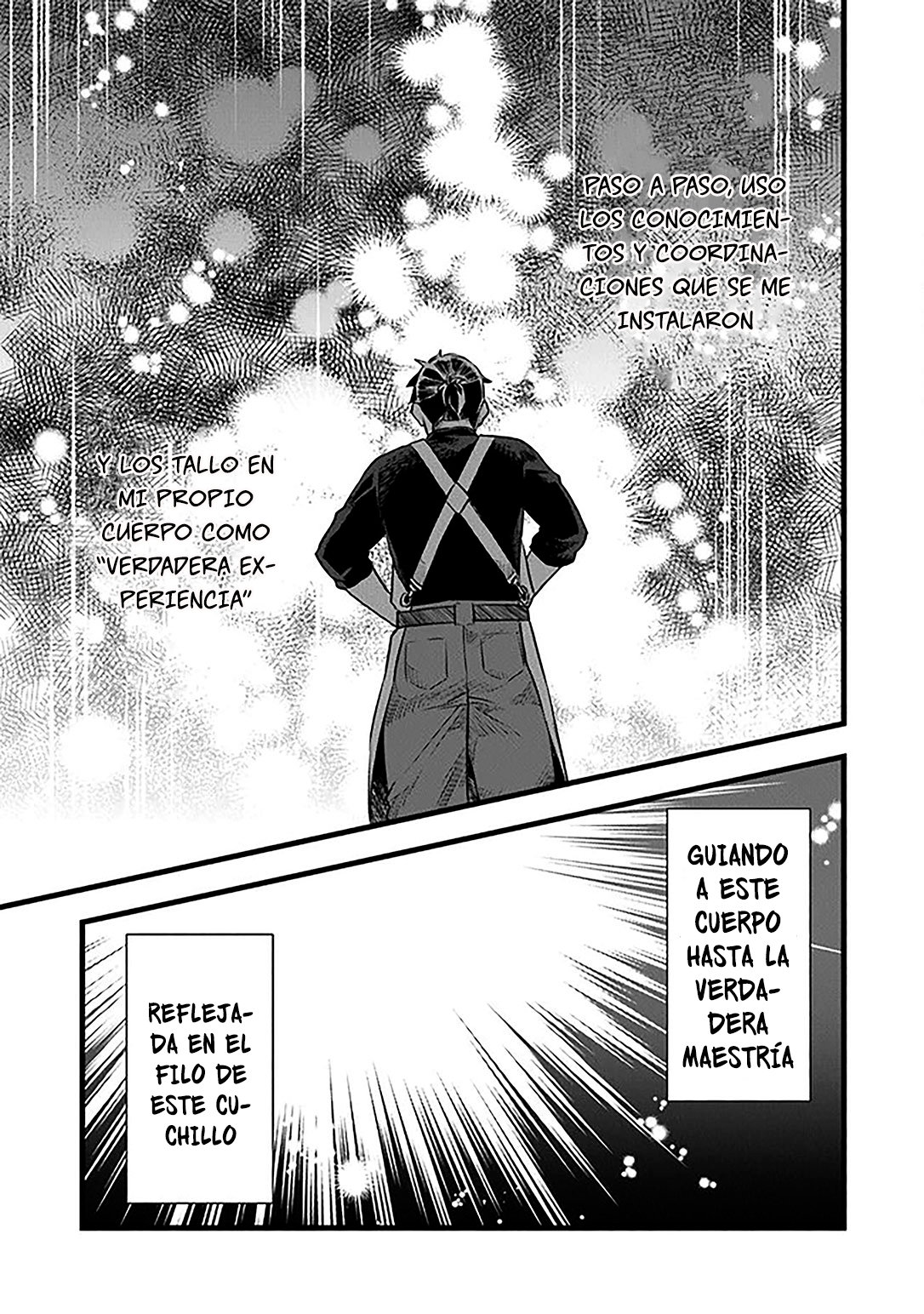 Kajiya de Hajimeru Isekai Slow Life Capitulo 2 página 23