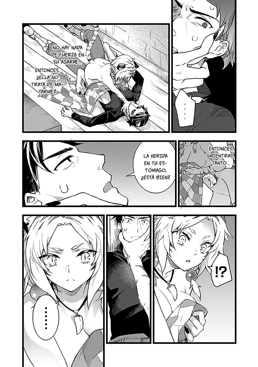 Kajiya de Hajimeru Isekai Slow Life Capitulo 2 página 3