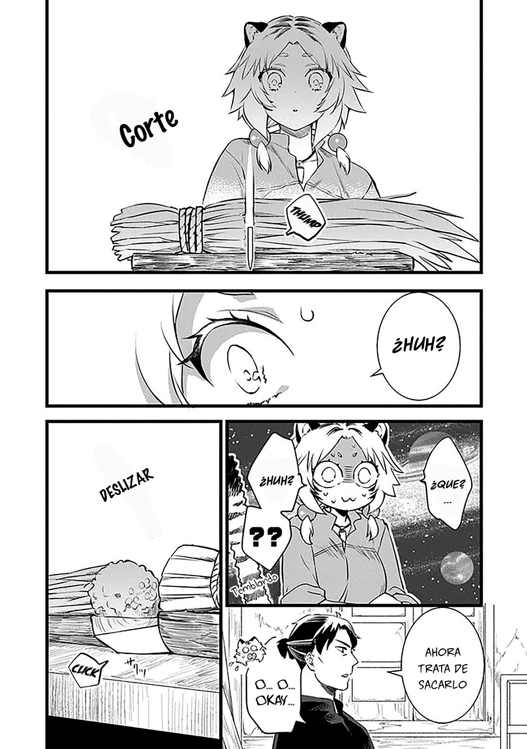 Kajiya de Hajimeru Isekai Slow Life Capitulo 2 página 33