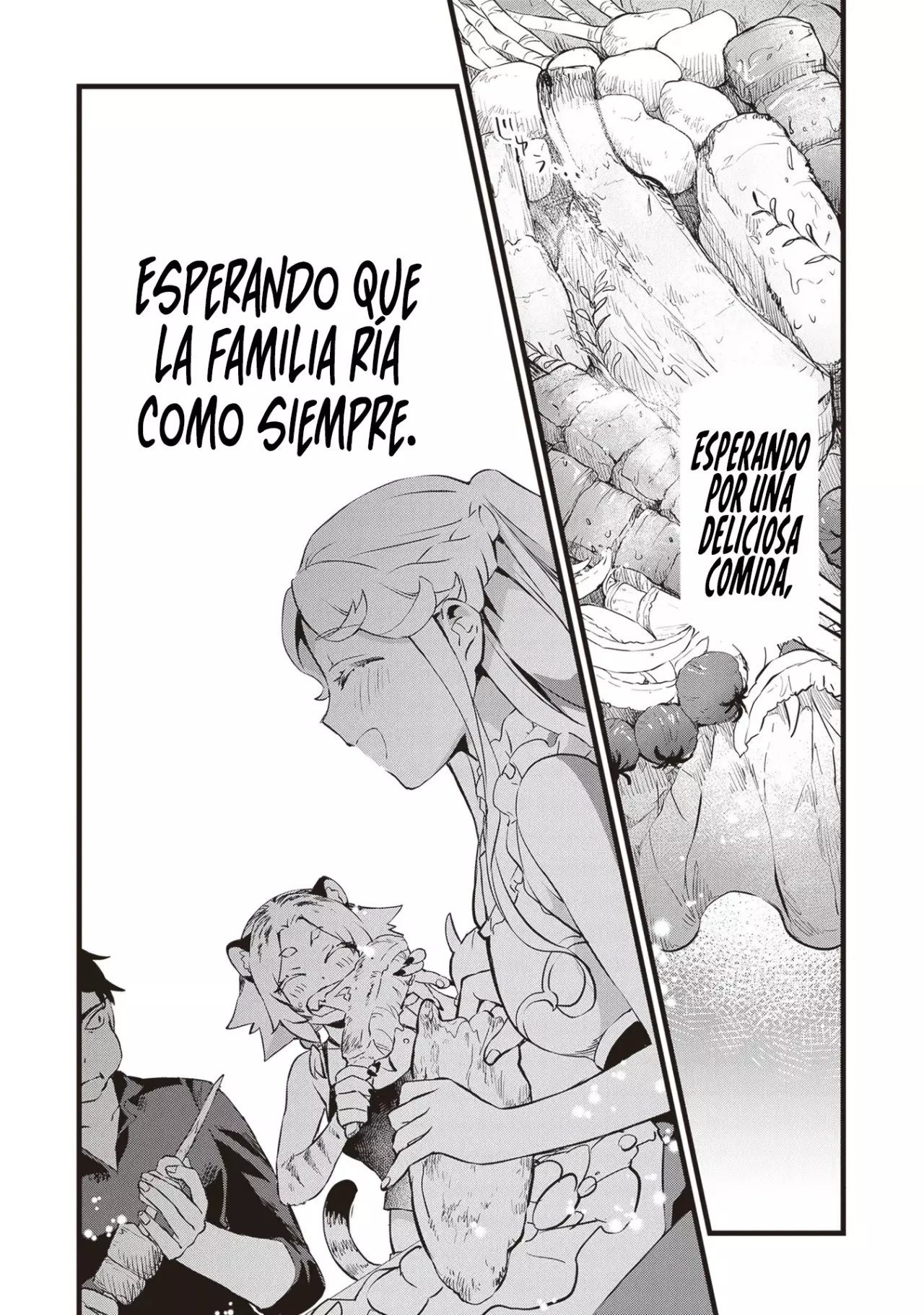 Kajiya de Hajimeru Isekai Slow Life Capitulo 20.1 página 15