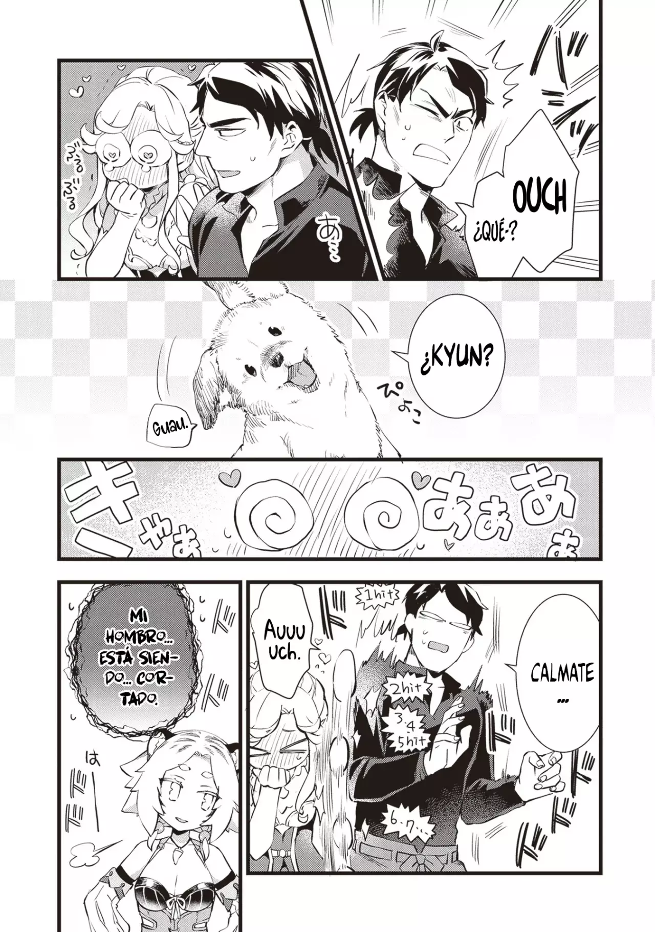 Kajiya de Hajimeru Isekai Slow Life Capitulo 20.1 página 4