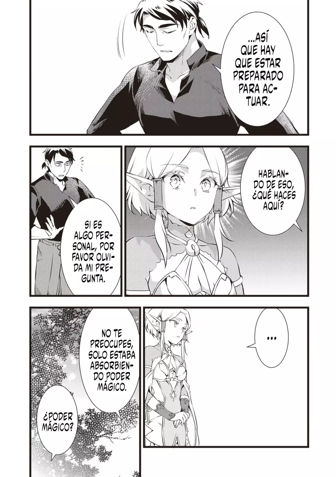 Kajiya de Hajimeru Isekai Slow Life Capitulo 20.2 página 13
