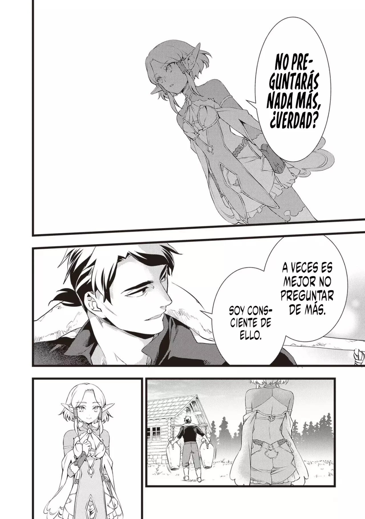 Kajiya de Hajimeru Isekai Slow Life Capitulo 20.2 página 15