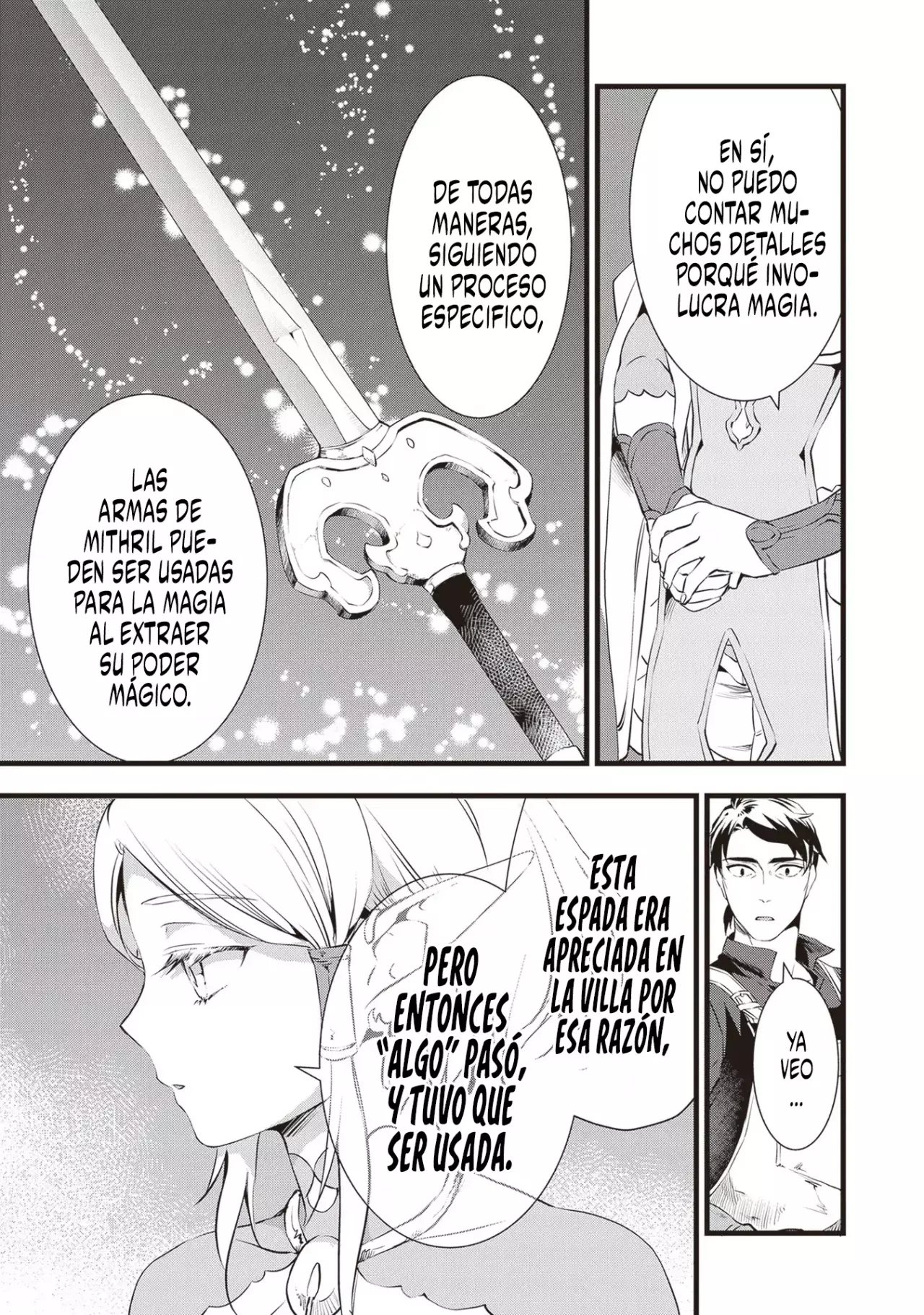 Kajiya de Hajimeru Isekai Slow Life Capitulo 20.2 página 18