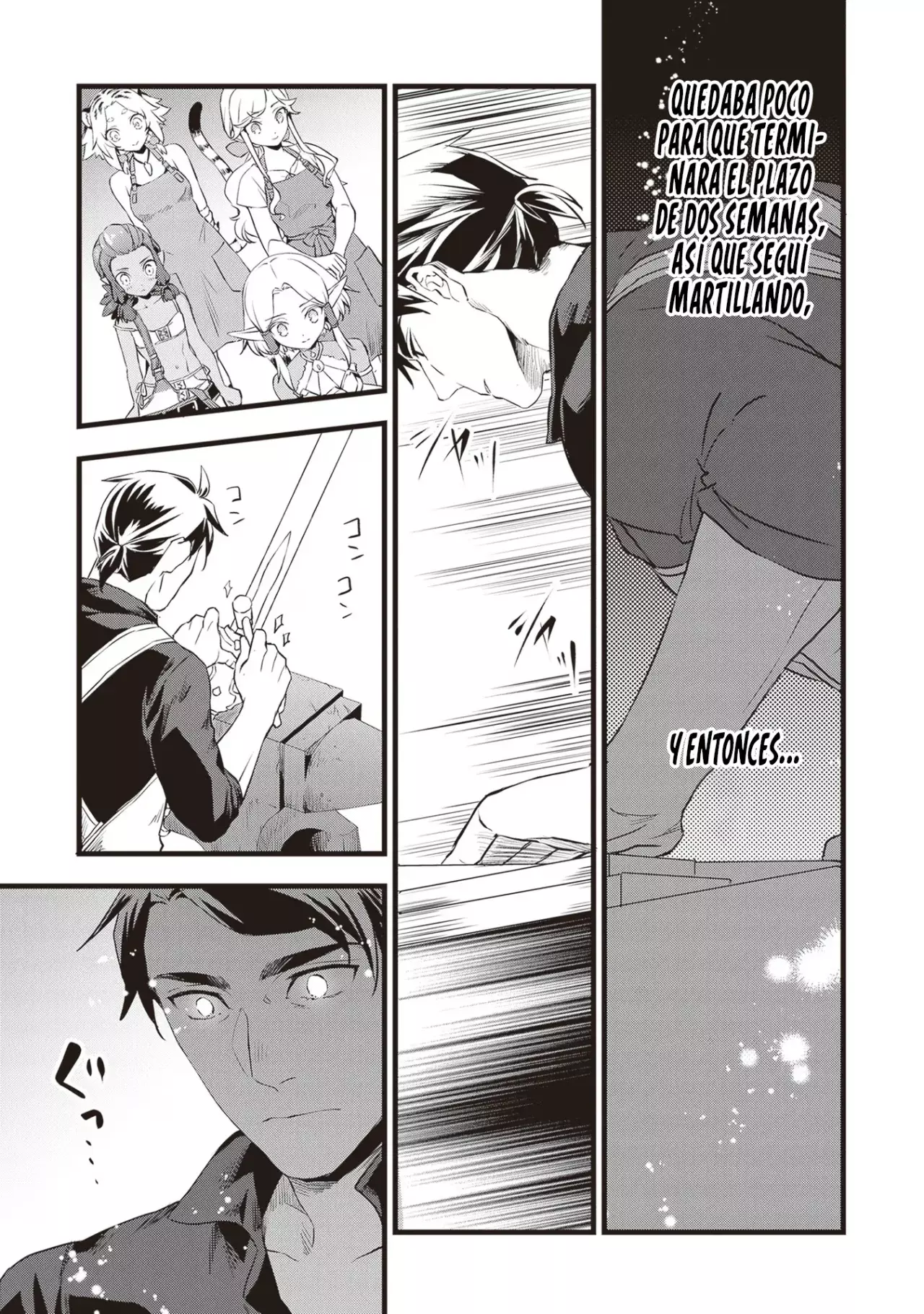 Kajiya de Hajimeru Isekai Slow Life Capitulo 20.2 página 20