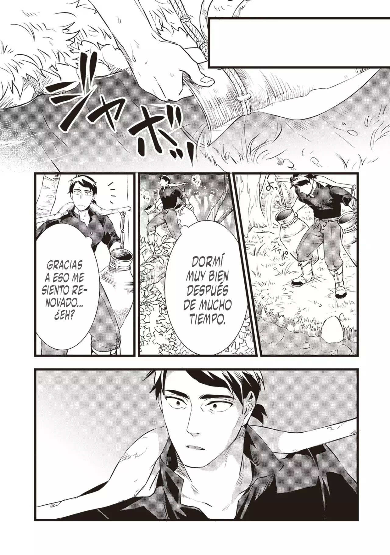 Kajiya de Hajimeru Isekai Slow Life Capitulo 20.2 página 9