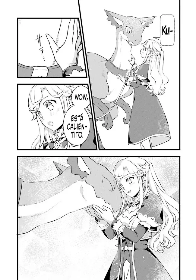 Kajiya de Hajimeru Isekai Slow Life Capitulo 20.5 página 12