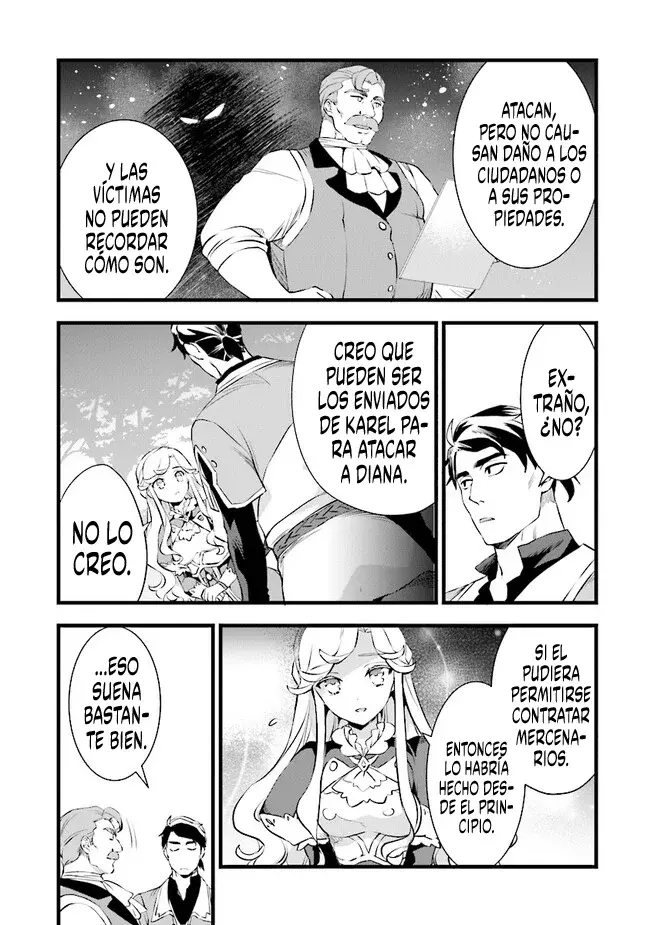 Kajiya de Hajimeru Isekai Slow Life Capitulo 20.5 página 4