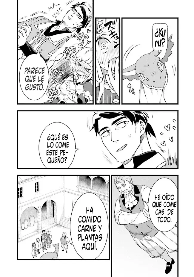 Kajiya de Hajimeru Isekai Slow Life Capitulo 20.5 página 8