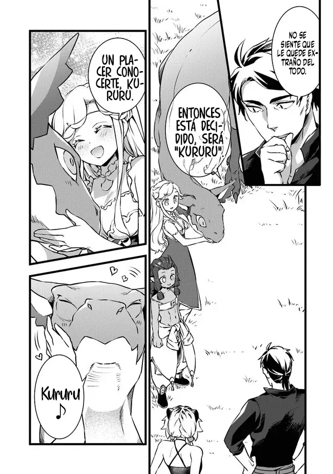 Kajiya de Hajimeru Isekai Slow Life Capitulo 21.1 página 12