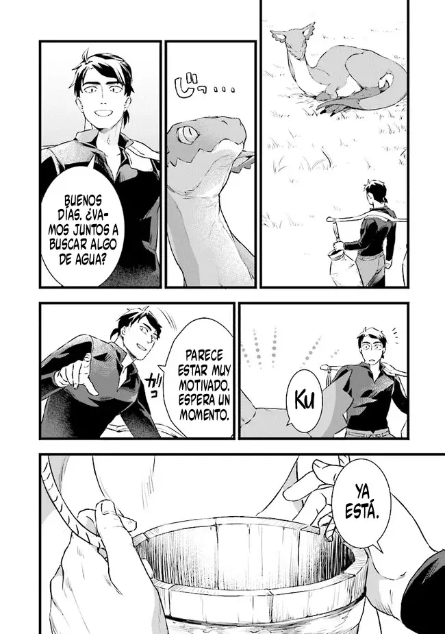 Kajiya de Hajimeru Isekai Slow Life Capitulo 21.1 página 14