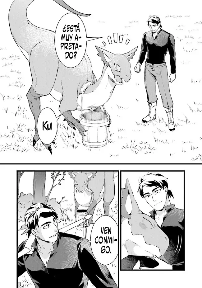 Kajiya de Hajimeru Isekai Slow Life Capitulo 21.1 página 15